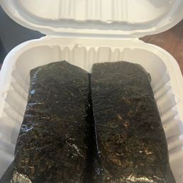Spam Musubi (2 pcs) Spam Musubi (2 pcs)