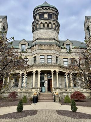 The Ohio State Reformatory by null