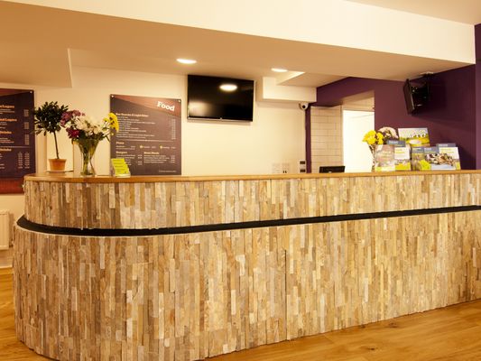 YHA York Hostel by null