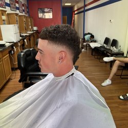101 Barber Shop - Skin fade