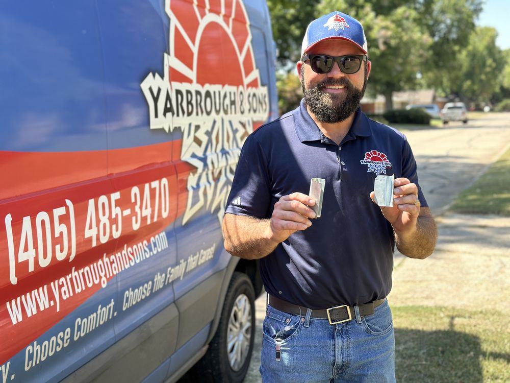 Slide of Yarbrough & Sons Heating Cooling & Plumbing