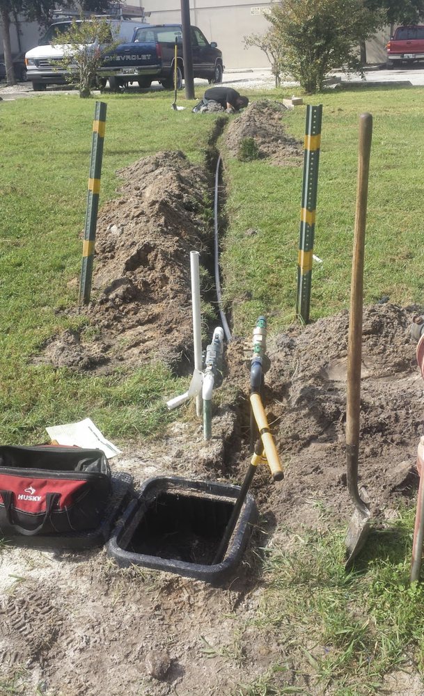 Slide of Liberty Plumbing and HVAC Solutions