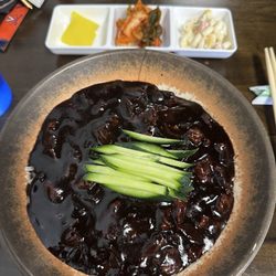 Manna Korean Cuisine - Jjajangmyeon