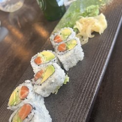 Kumo Sushi - Alaskan Roll