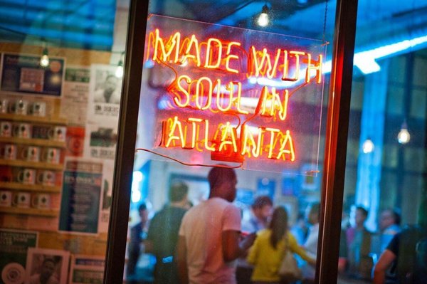 Switchyards Downtown by null