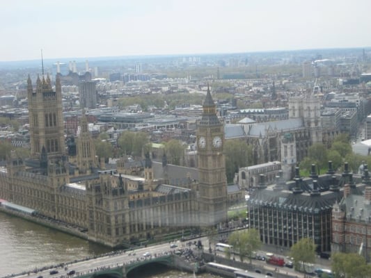 London Eye by null