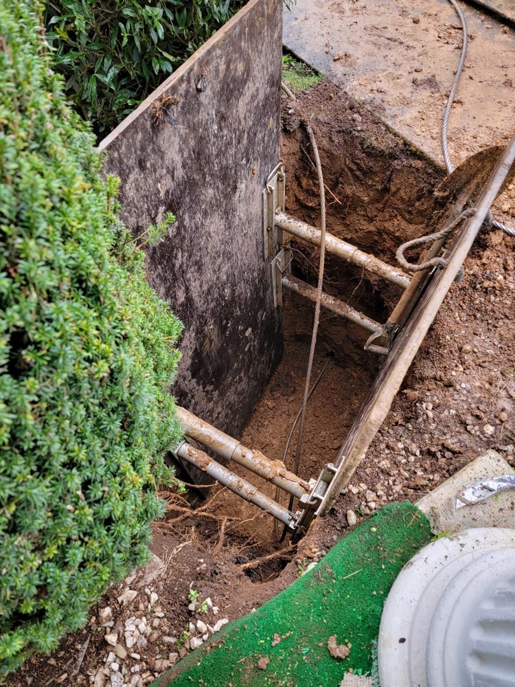 Slide of Action Drain & Rooter Service