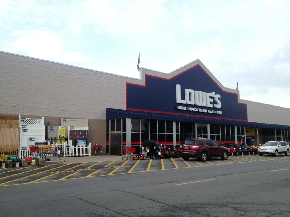 LOWE’S HOME IMPROVEMENT Updated July 2024 16 Reviews 251 Quaker