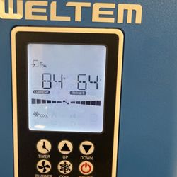 Ross Dress for Less - This is the temperature inside the store today 8/8. How is this acceptable? The district manager still didn't respond to me a month later.