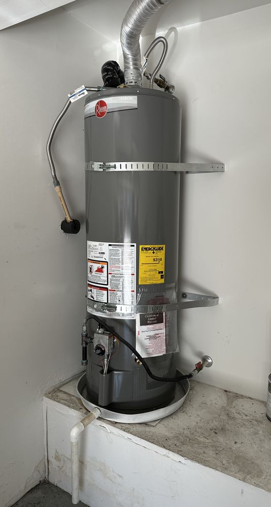 Slide of Excellence Plumbing