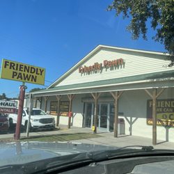 Friendly Pawn - Worst place to go any where around.