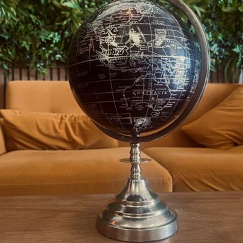 Tres Cafe - Such a cute globe - Coffee & Tea Near Me - Moreno Valley, California Tres Cafe - Such a cute globe - Coffee & Tea Near Me - Moreno Valley, California