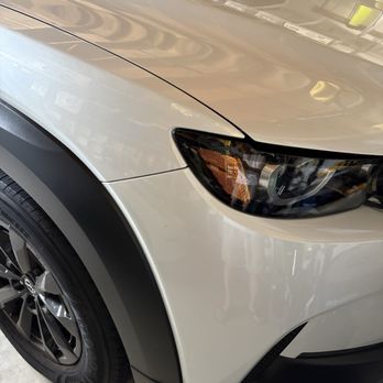 Bumper Time - Side with no damage. Notice color is uniform. - Body Shops Near Me Bumper Time - Side with no damage. Notice color is uniform. - Body Shops Near Me