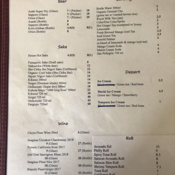 Sushi Bar 29 - Japanese Near Me - Santa Barbara, California Sushi Bar 29 - Japanese Near Me - Santa Barbara, California