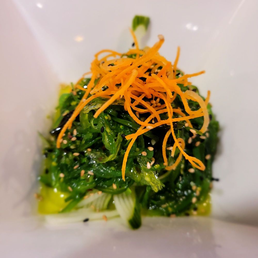 Sam's Sushi - Seaweed salad - Sushi Bars Near Me - Pinellas Park, Florida Sam's Sushi - Seaweed salad - Sushi Bars Near Me - Pinellas Park, Florida