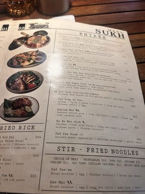 Menu photo 4 Sukh Brooklyn, NY