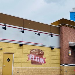 Exterior photo of Portillo's Elgin - Elgin, Illinois Exterior photo of Portillo's Elgin - Elgin, Illinois