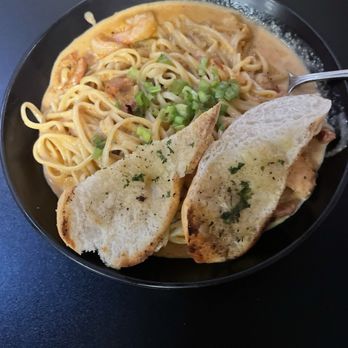 River Falls Cafe - Jambalaya Chicken Pasta - Coffee & Tea Near Me - Duncan, South Carolina River Falls Cafe - Jambalaya Chicken Pasta - Coffee & Tea Near Me - Duncan, South Carolina