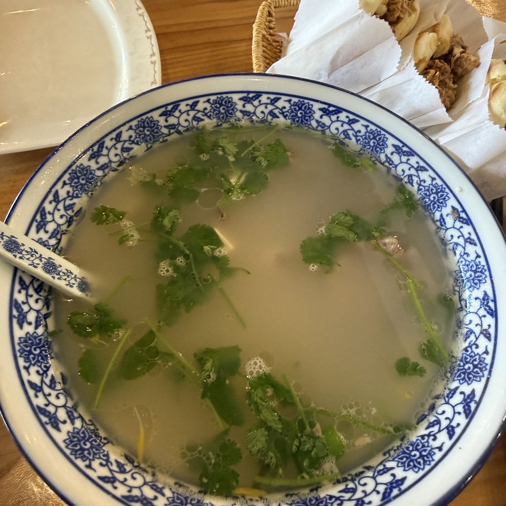 Changan Kitchen - Lamb Soup - Chinese Near Me - Ontario, California