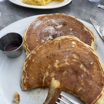 Cafe M - Buttermilk Pancakes - Breakfast & Brunch Near Me - Berkeley, California Cafe M - Buttermilk Pancakes - Breakfast & Brunch Near Me - Berkeley, California