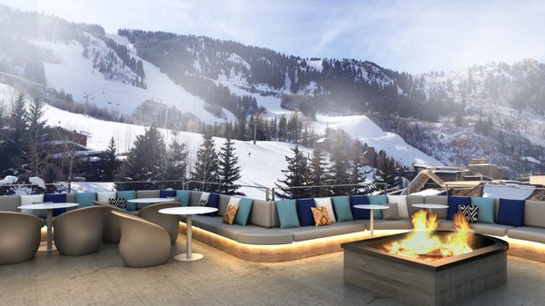 The Sky Residences at W Aspen by null