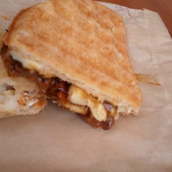 Bruxie - Banana Creme Brulee - Sandwiches Near Me - Orange, California