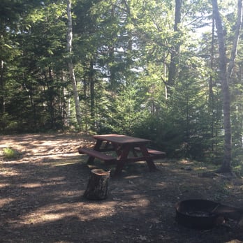 Sagadahoc Bay Campground - Tent Site 132 - Campgrounds Near Me - Georgetown, Maine