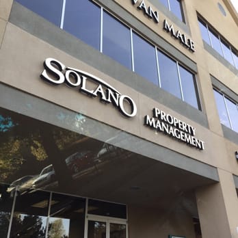 Solano Property Management - Property Management Near Me - Fairfield, California
