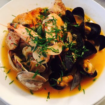 Neptune Oyster - Cioppino - Seafood Near Me - Boston, Massachusetts