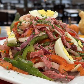 El Rinconcito Chapin - a plate of food - Latin American Near Me - Cleveland, Ohio