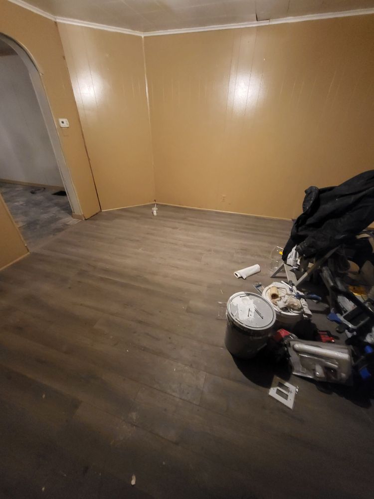 Slide of C&G Handyman Service