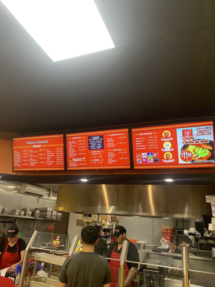 Tacos El Juanito
