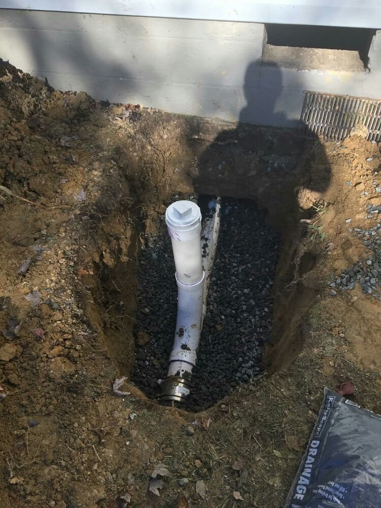 Slide of Dupee Plumbing