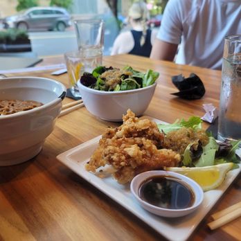 JINYA Ramen Bar - Reston - crispy chicken - Tapas/Small Plates Near Me - Reston, Virginia