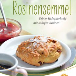 Bäckerei Konditorei Ziegler GmbH - Unsere Rosinensemmel mit feinen Mandeln