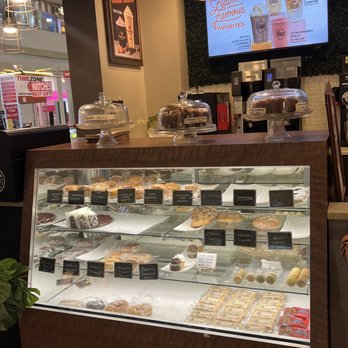 Gloria Jeans Coffees - Display case - Coffee & Tea Near Me - Poughkeepsie, New York Gloria Jeans Coffees - Display case - Coffee & Tea Near Me - Poughkeepsie, New York