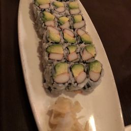 California Roll