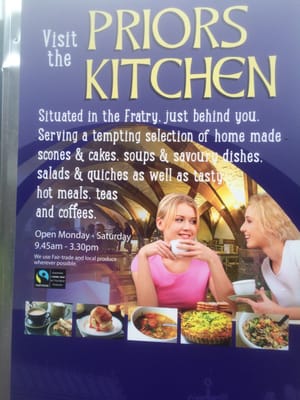 Carlisle Cathedral by null