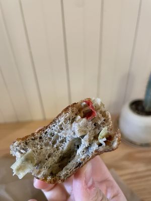 Tabor Bread by null