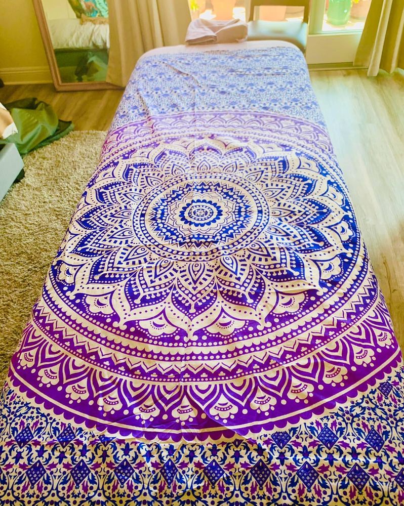 Healing Art of  Massage By Paulette Kelly Logo