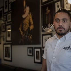 The Barber Shop