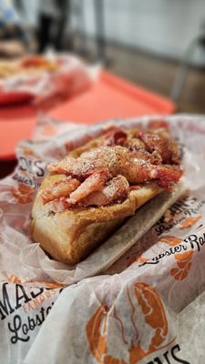 Mason's Famous Lobster Rolls by null