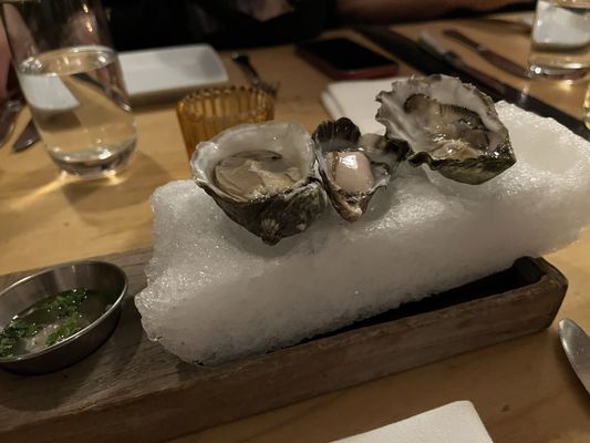 Frank's Oyster House & Champagne Parlor by null