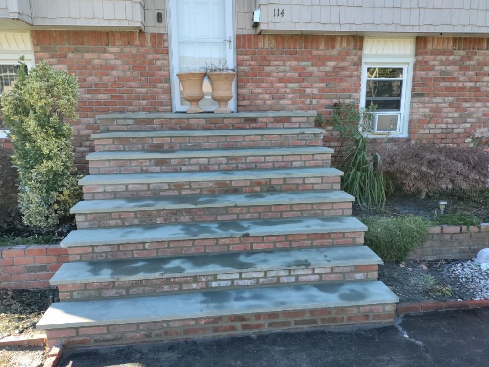 LEONARDO’S MASONRY Request a Quote 16 Photos Mastic Beach, New