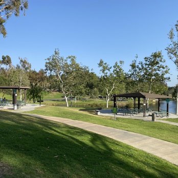 Ted Craig Regional Park - Distance between Shelter 4 (left) and Shelter 3 (right) - Parks Near Me - Fullerton, California Ted Craig Regional Park - Distance between Shelter 4 (left) and Shelter 3 (right) - Parks Near Me - Fullerton, California