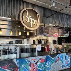Dope! Asian Street Fare - Char Siu Miso Ramen, Pork Belly Miso Ramen, Dope Wings, Korean BBQ Beef Rice Bowl