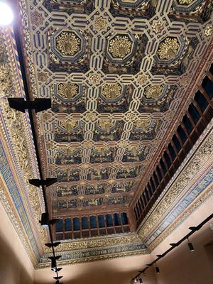 Aljafería Palace by null