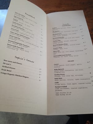 Tela's Market & Kitchen by null