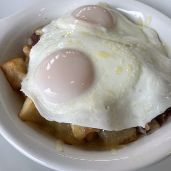 Le Peep - Breakfast skillet - Breakfast & Brunch Near Me - Carmel, Indiana