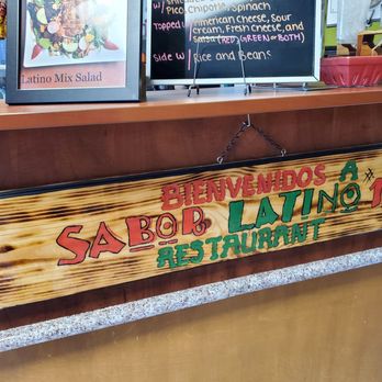 Sabor Latino 17 - Indoor main counter! - Mexican Near Me - Pinole, California Sabor Latino 17 - Indoor main counter! - Mexican Near Me - Pinole, California